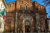 Pavia, San Pietro in Ciel d'Oro. 